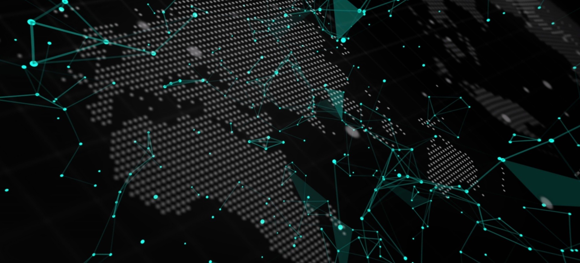 Digital Map graphic