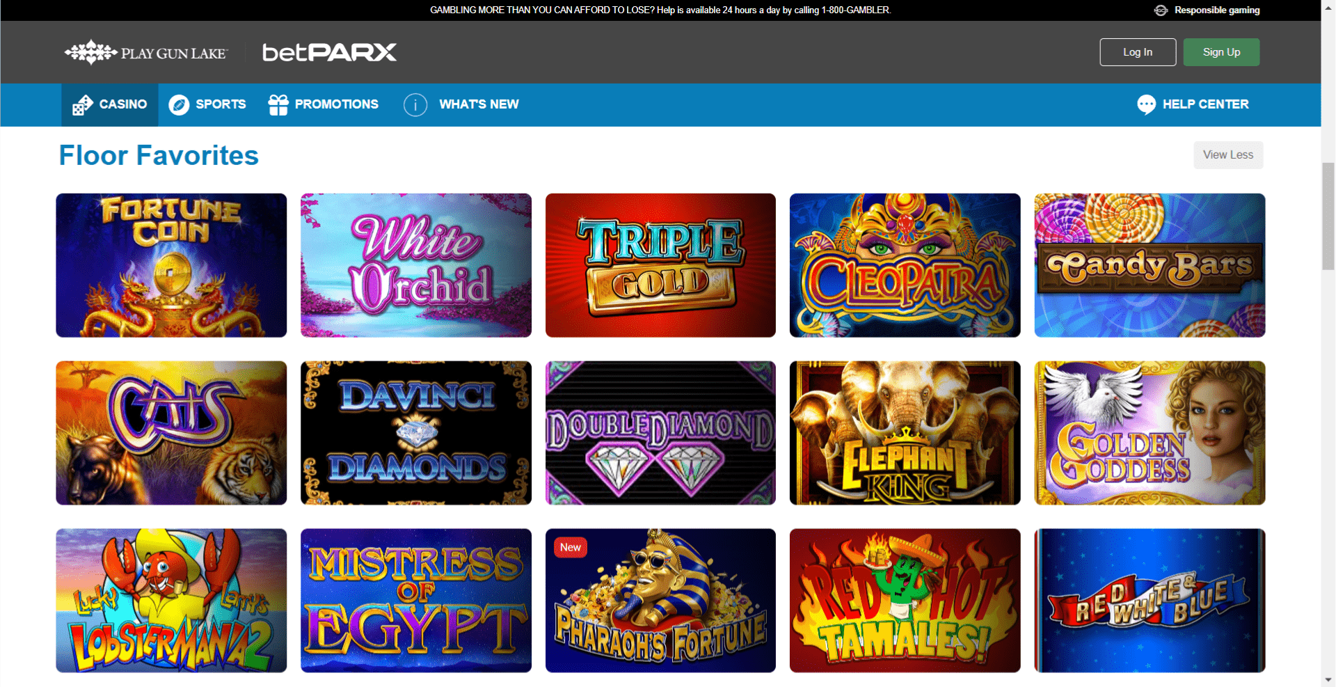 cider casino reviews
