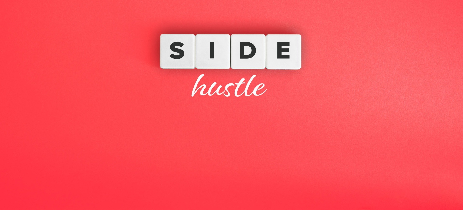 Side hustle building blocks 