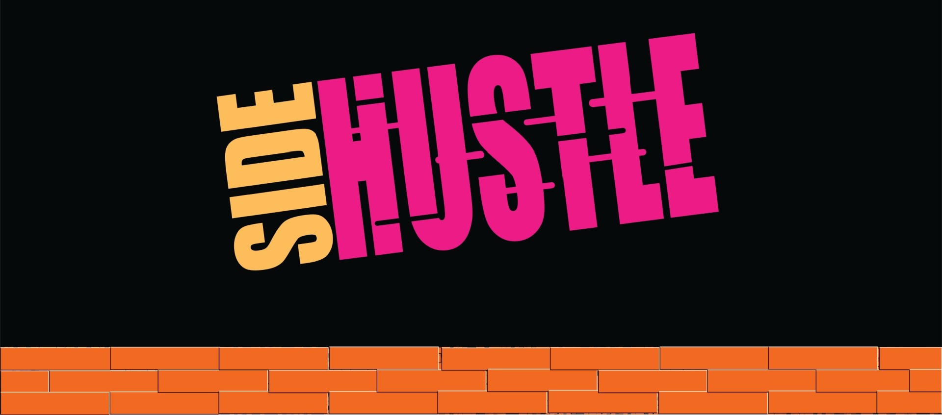 Side hustle graphic